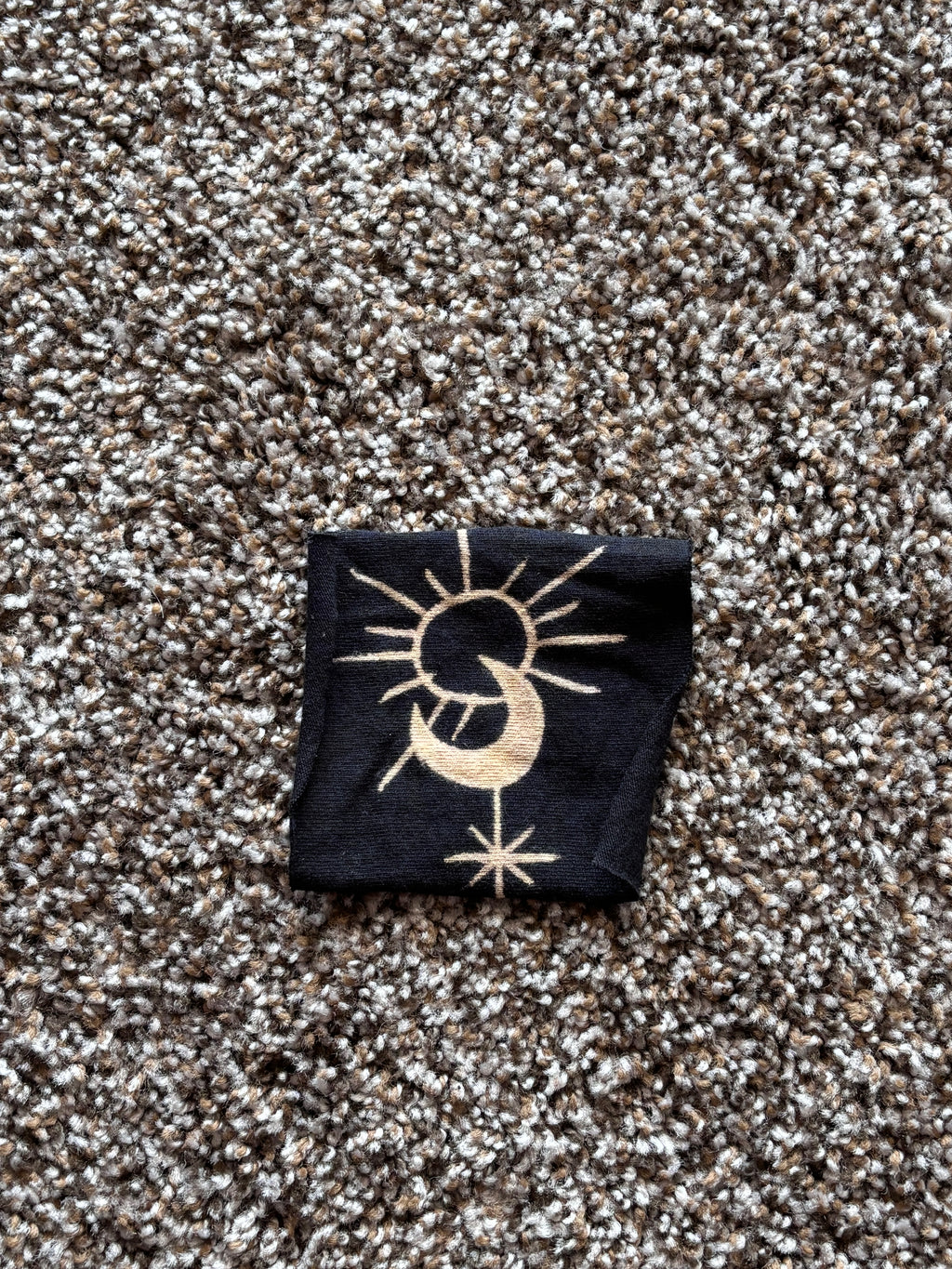 Sew On Patch