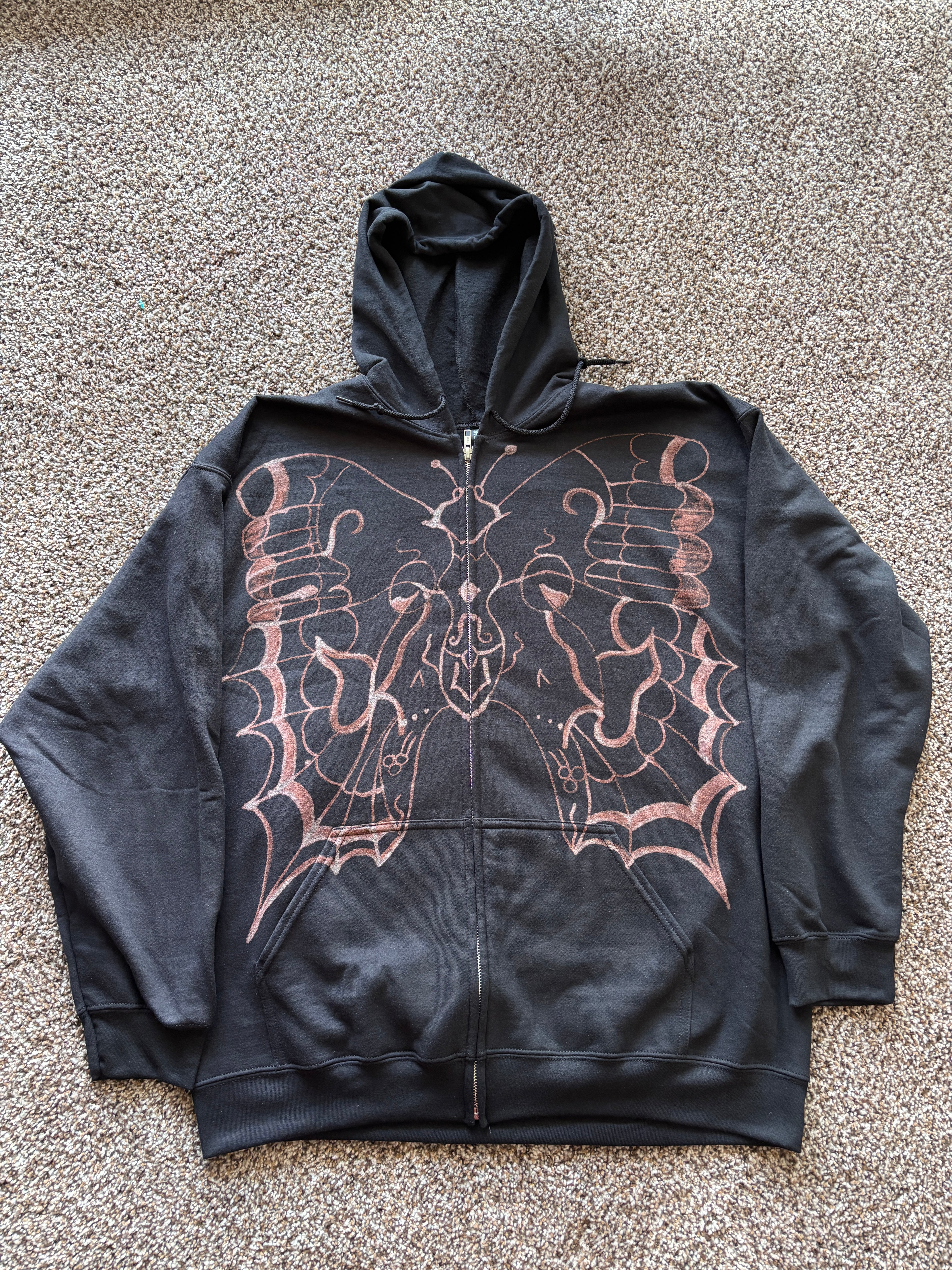 Zip-Up Jacket