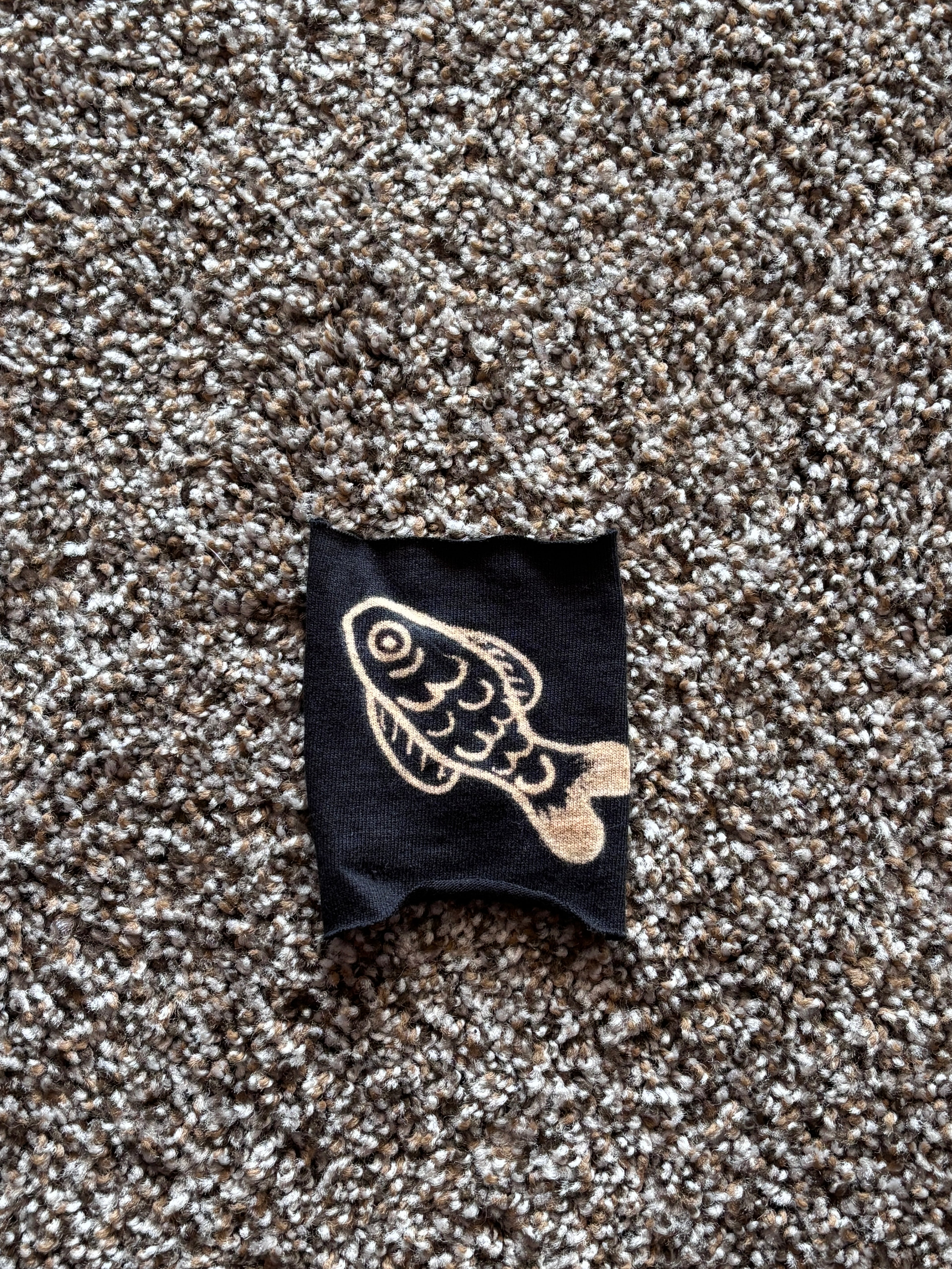 Sew On Patch