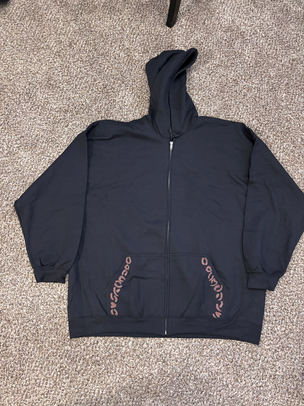 Zip-Up Jacket