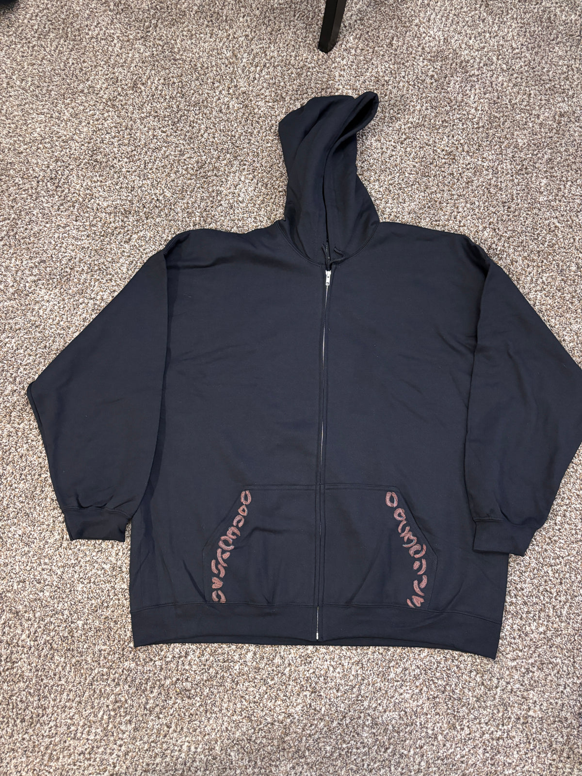 Zip-Up Jacket