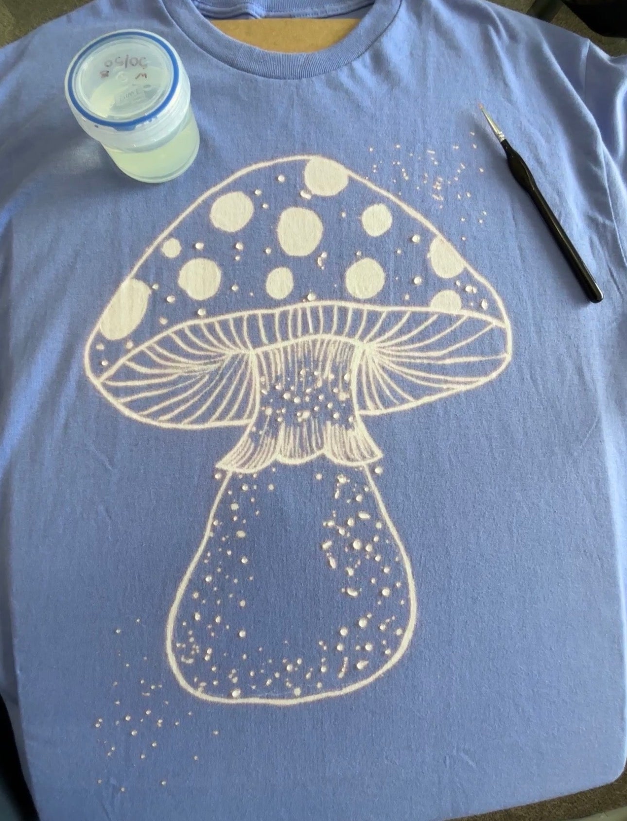 Detailed Shirt