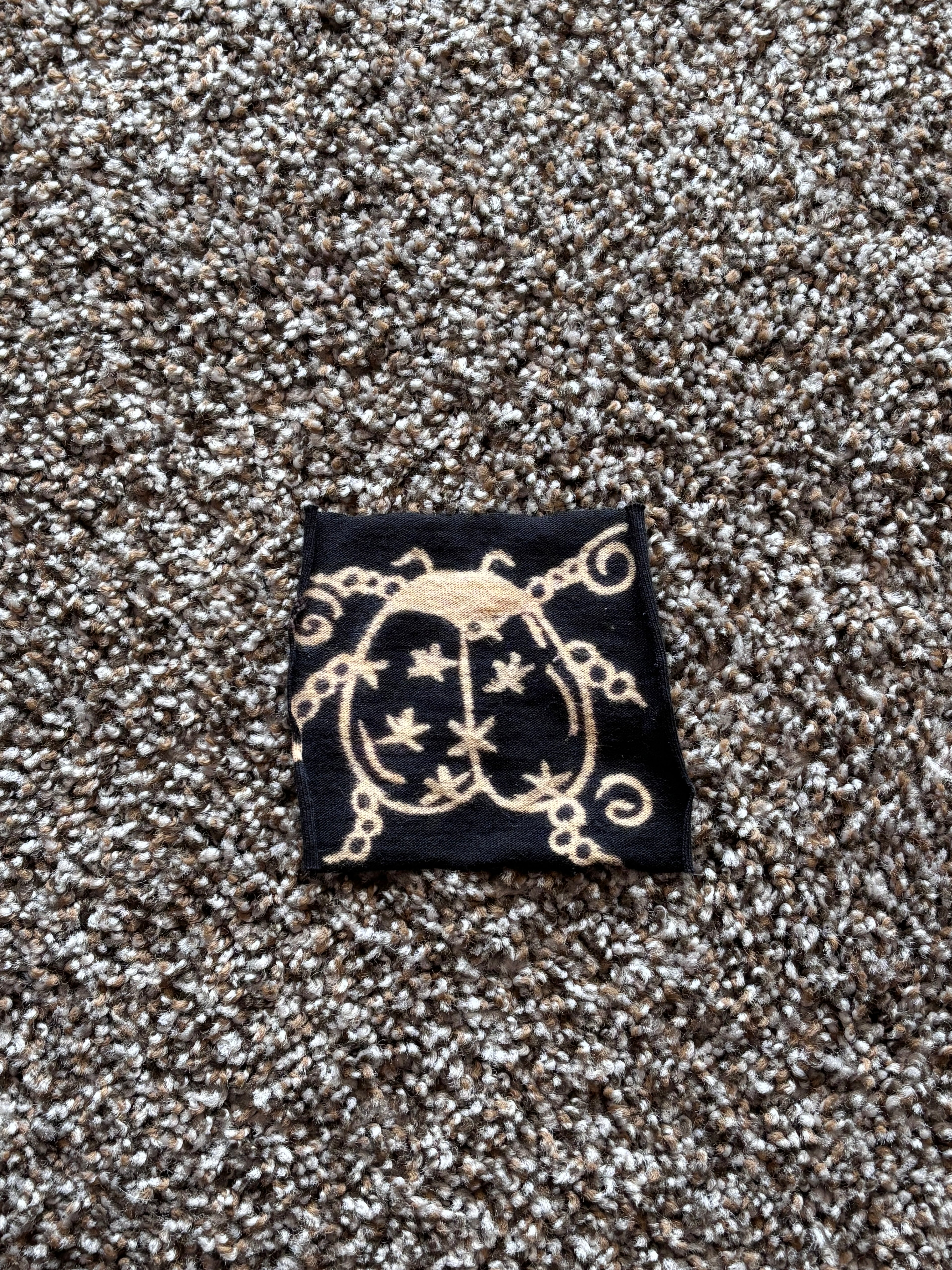 Sew On Patch