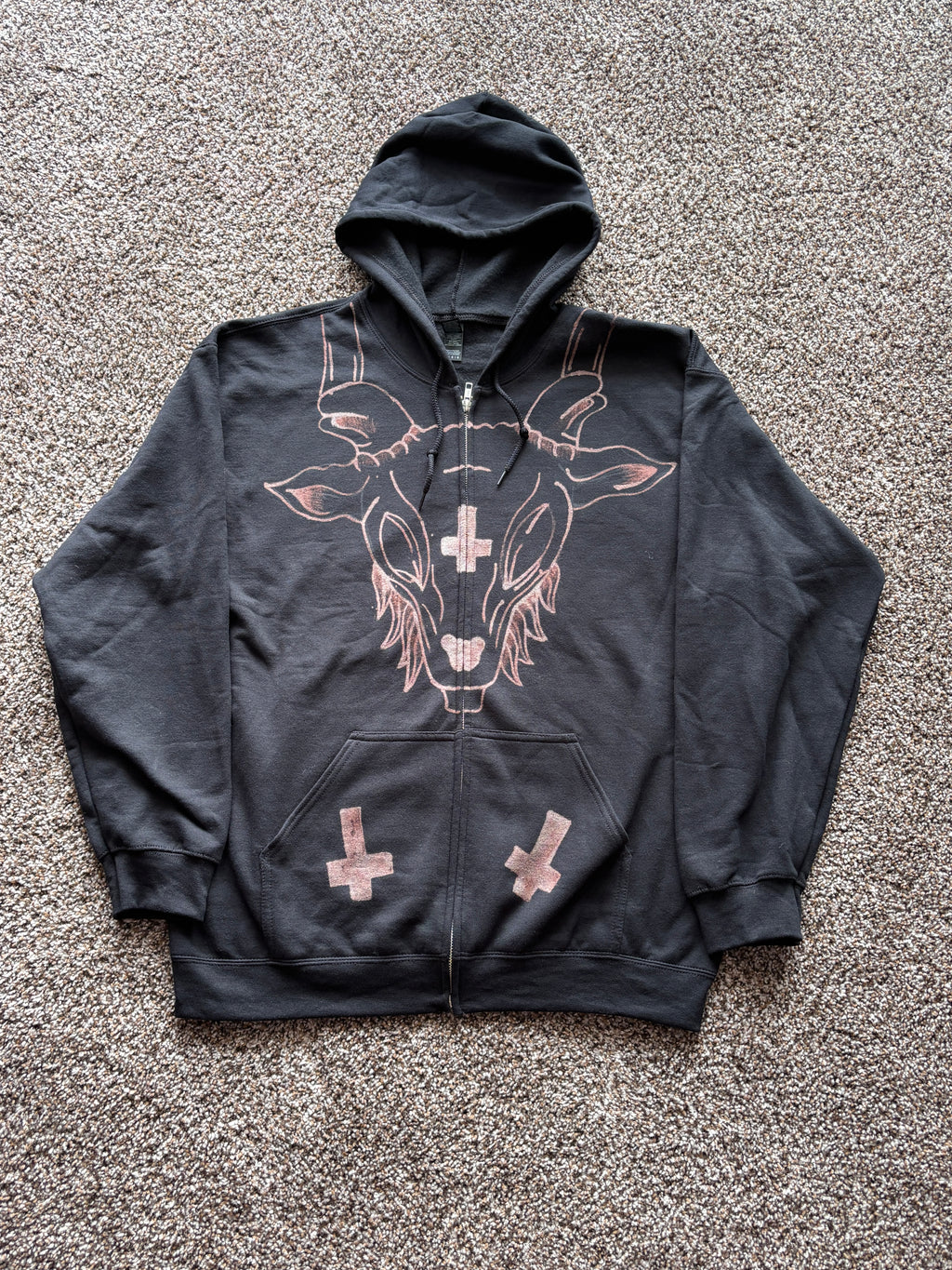 Zip-Up Jacket