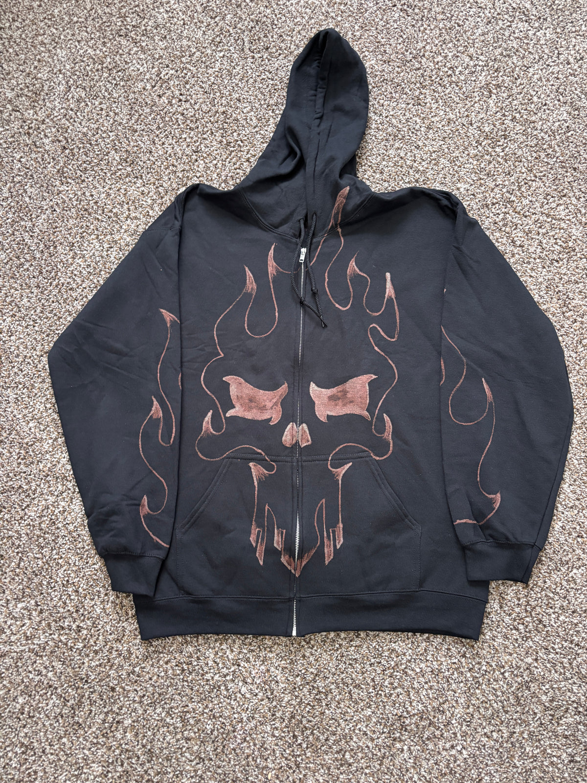 Zip-Up Jacket