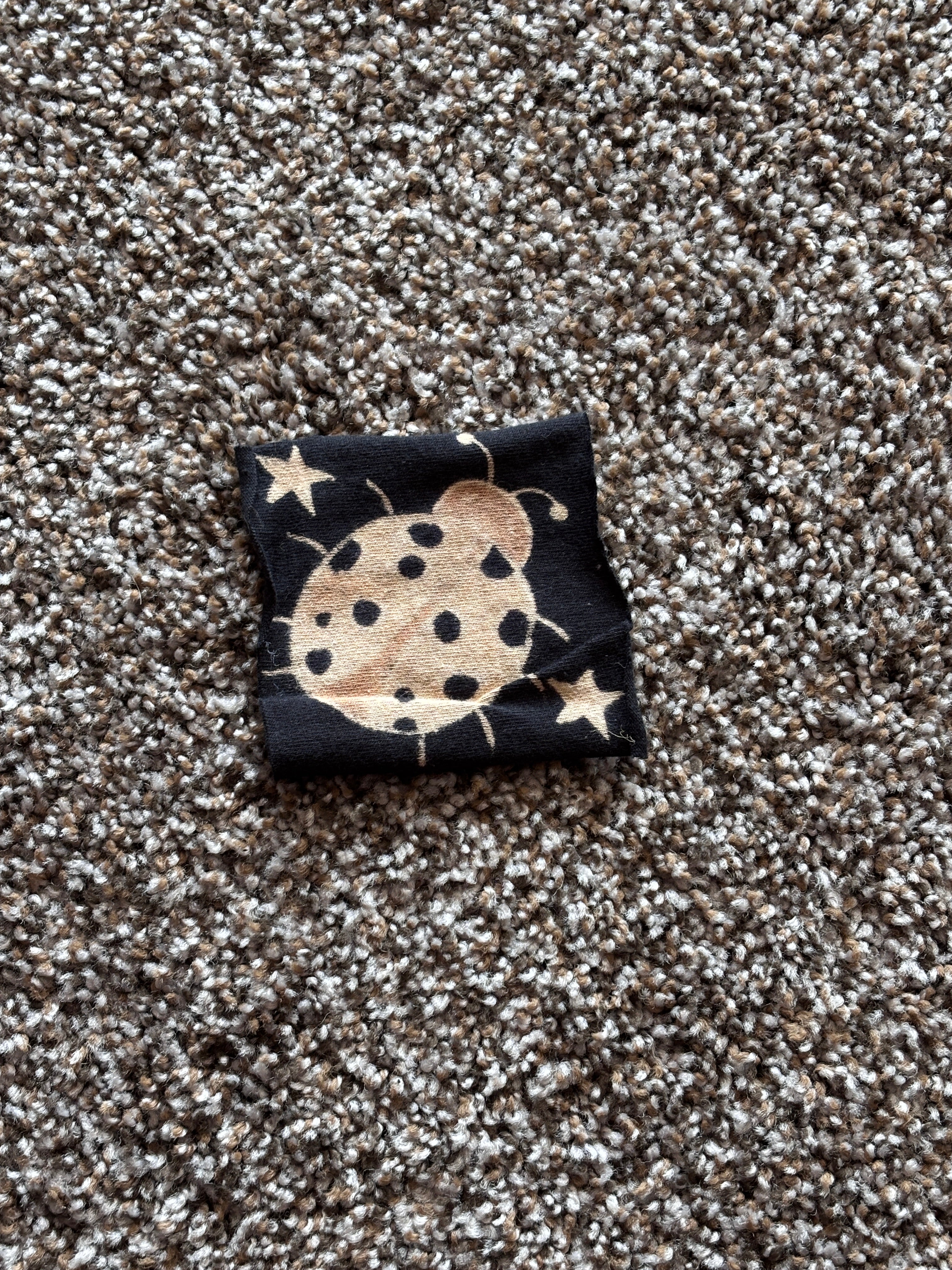 Sew On Patch