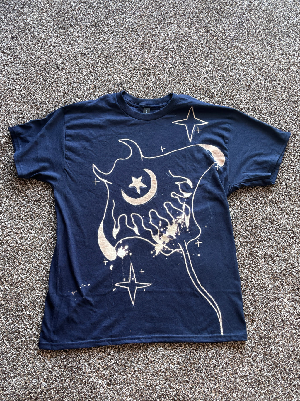 Detailed Shirt