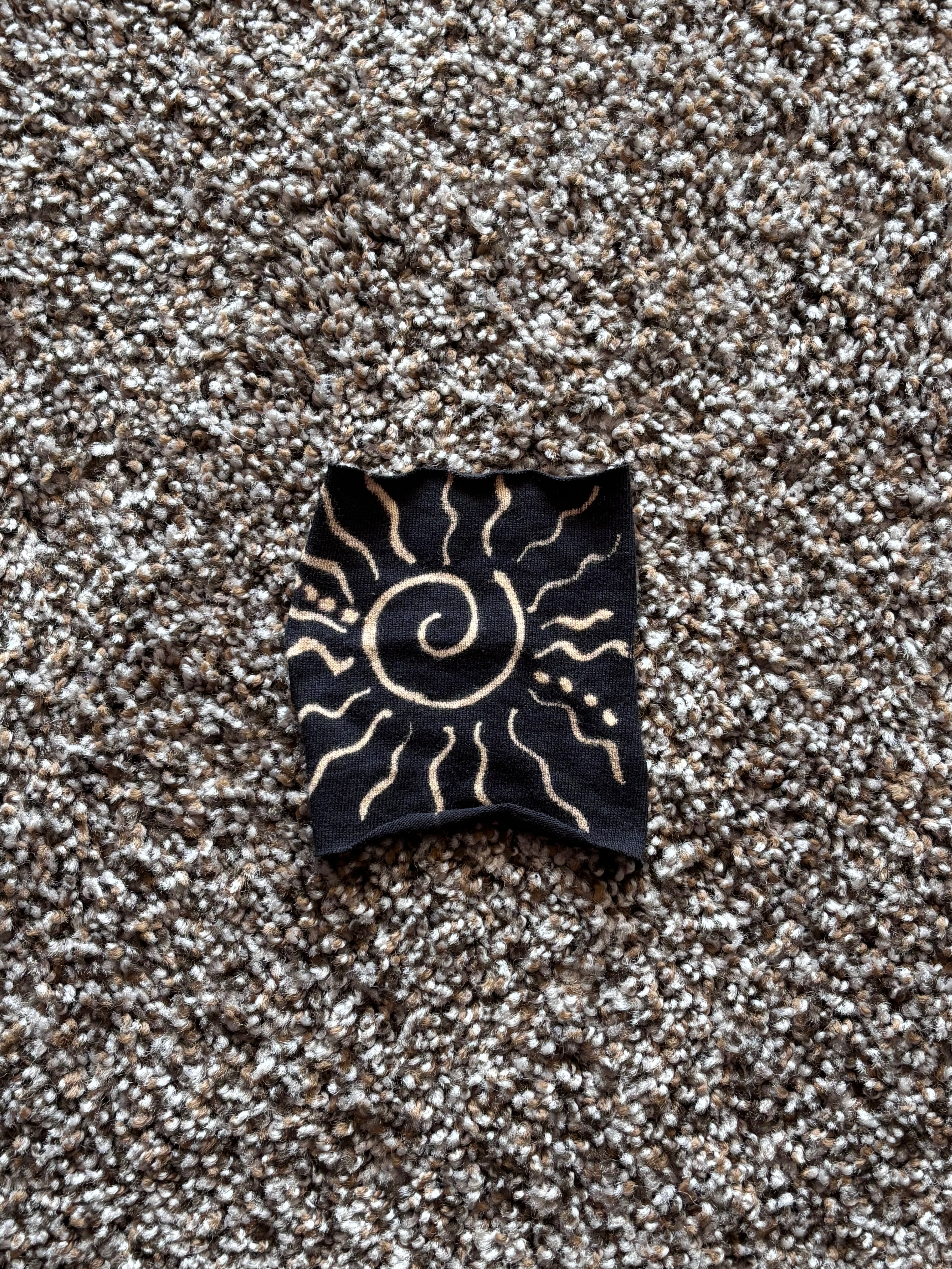 Sew On Patch
